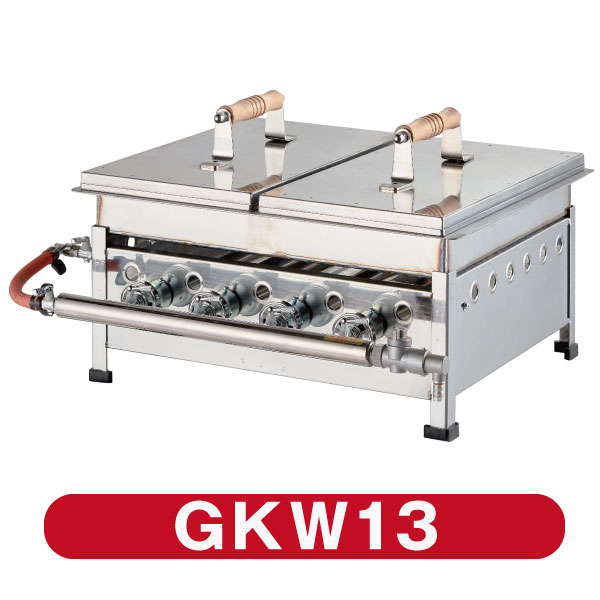 全商品オープニング価格特別価格】 餃子焼 GKW15用餃子鍋 GKW15-N